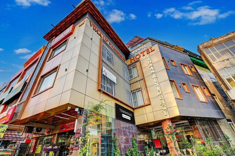 Exterior, Classic Hotel Vihaan Residency, Sahibzada Ajit Singh Nagar