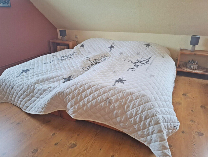 Room 3, Ferienwohnung fur 4 Personen in Nessmersiel, Aurich