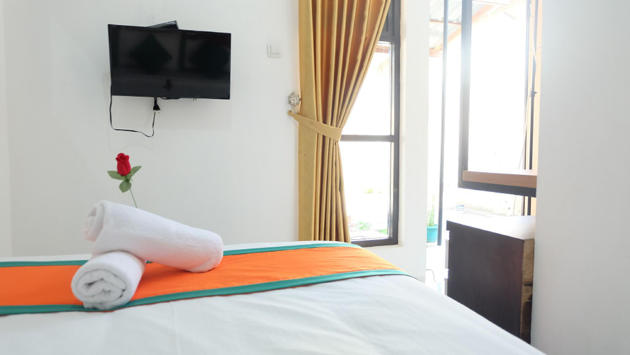 Bedroom 3, Hotel Kili Suci, Yogyakarta