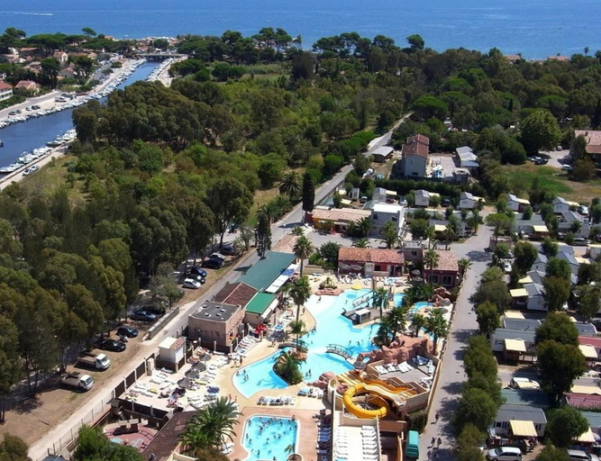 View from property 5, Comfortable Coastal Stay for 4, Var