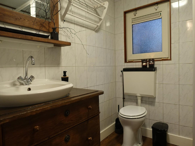 Bathroom 3, Vechtdal Chalet de Eik, Hardenberg