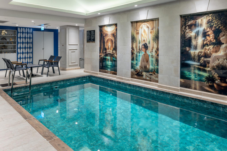 Sport & Beauty 2, Palazzo Donizetti Istanbul, Tapestry Collection by Hilton, Beyoğlu