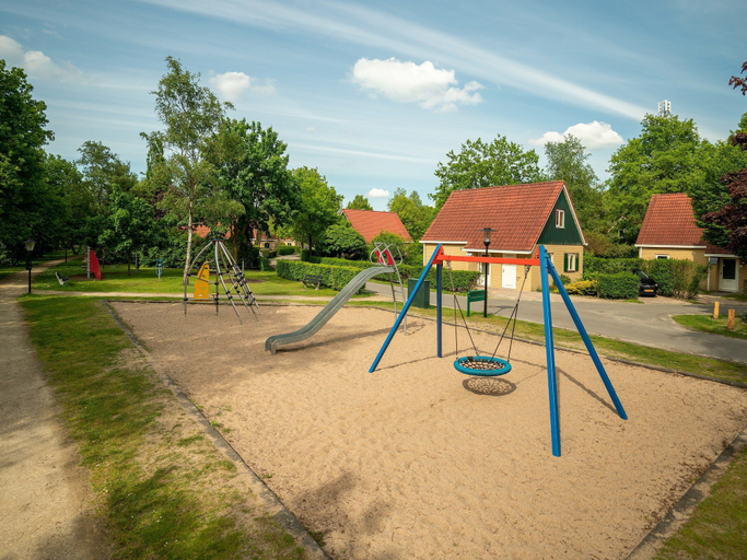 Children's area 2, Holiday Home With Sauna, 18 km. From Tilburg, Hilvarenbeek