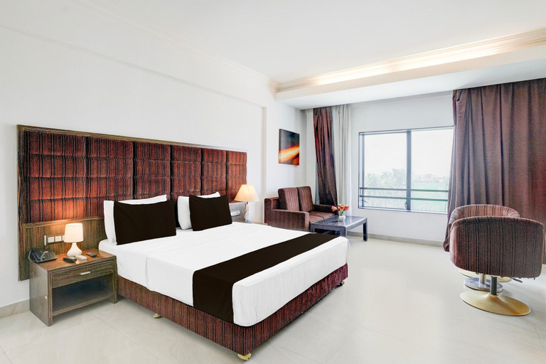 Room 3, Townhouse Bharuch Railway, Bharuch