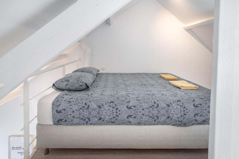 Room 4, Cosy 1-bedroom Apartment, Antwerp, Antwerpen