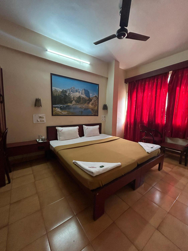 Bedroom 2, HOTEL PRABHA, Ratnagiri