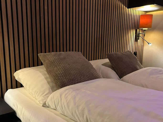 Room 4, Private Sauna at Wellness Lodge in Drenthe, Coevorden