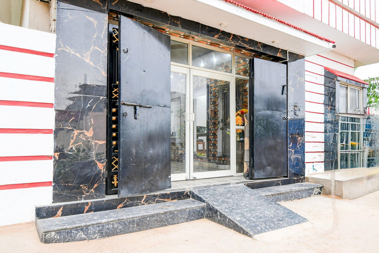 Reception 4, Deluxe With Twin Bed Shri Jagannath Homestay, Puri