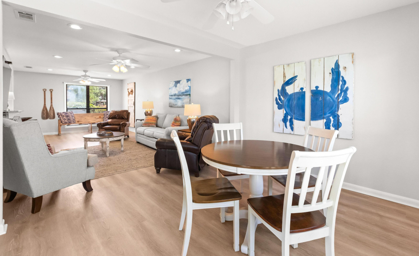Interior 2, Sandpiper Village 708, Walton