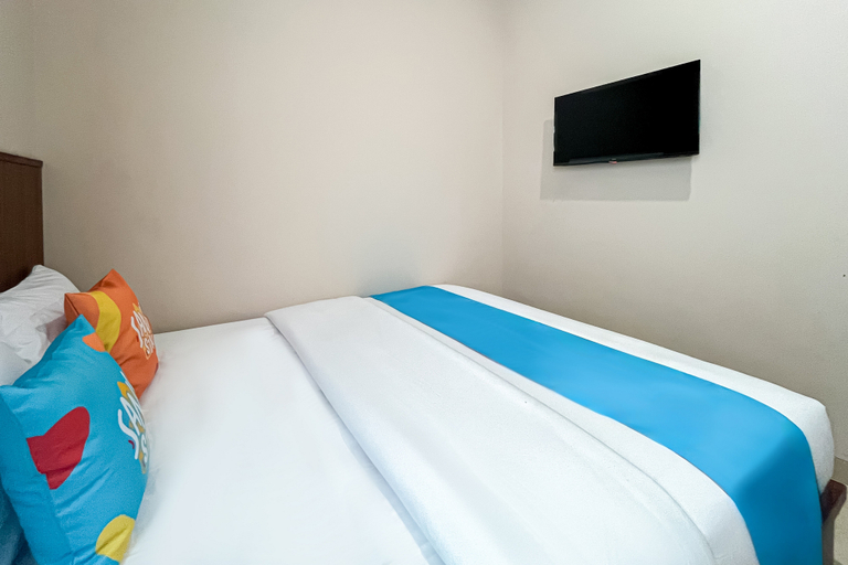 Bedroom 4, SANS Stay Kenanga Inn Jakarta, Central Jakarta