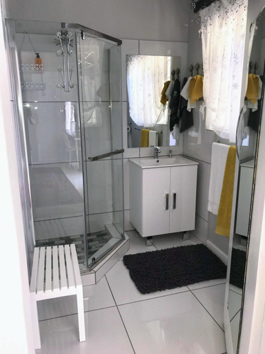 Bathroom 2, Gate 66, Cacadu