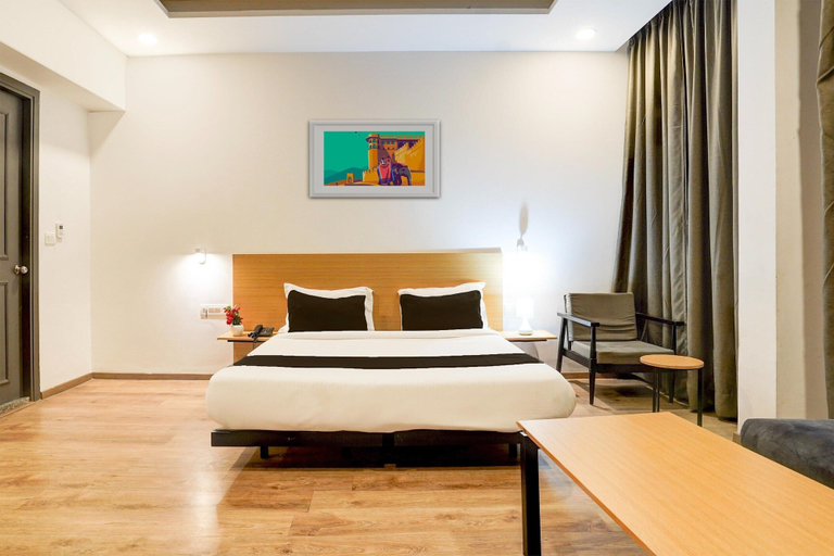 Room 5, Classic Townhouse Gomti Nagar Matiyari, Lucknow