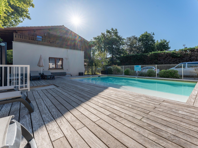 Pool 4, Lacanau Stay, 100m to Lake & Pool, Gironde