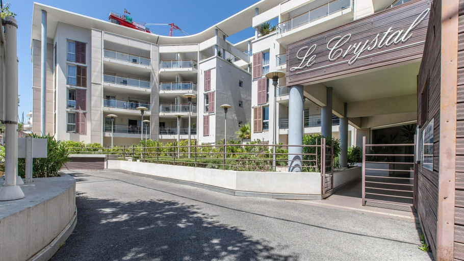 Exterior 4, Riviera Stay for 2 With AC, Alpes-Maritimes