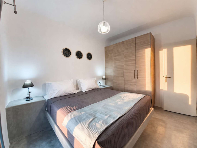 Room 3, Villa Therme Athen-sea View Jacuzzi Santorini Stay, South Aegean