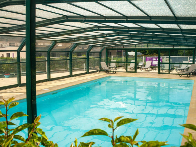 Pool 3, Dinan Stay With Free Parking, Côtes-d'Armor