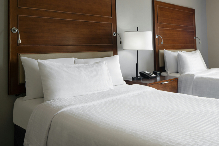 Bedroom 3, Homewood Suites by Hilton Springfield, Fairfax