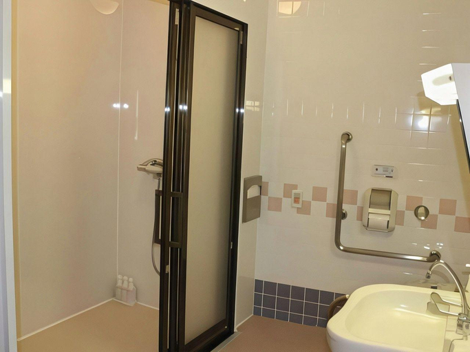 Bathroom, Aoshima Cinqmale, Miyazaki