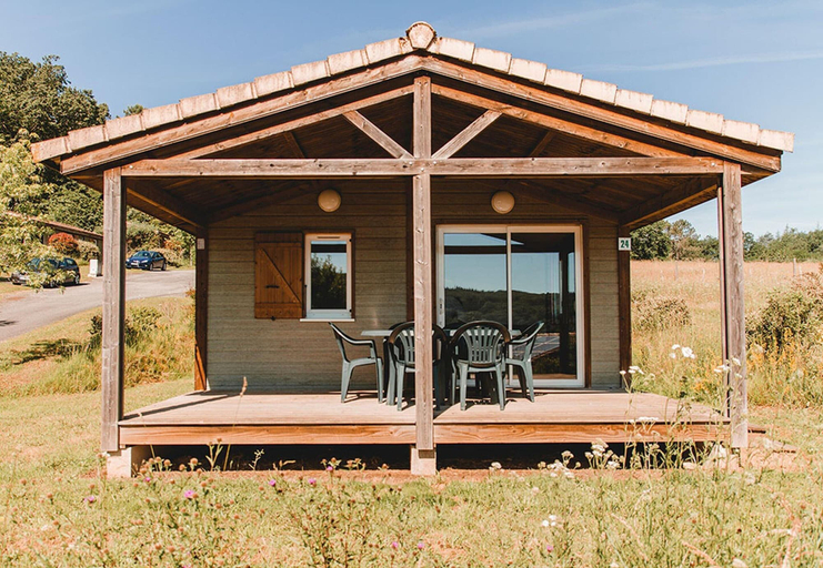 Exterior 3, Spacious Cottage for 6 in Marminiac, Lot
