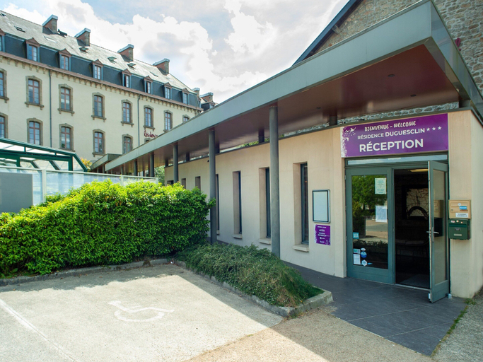 Reception, Cozy 2-person Studio in Correze, Côtes-d'Armor