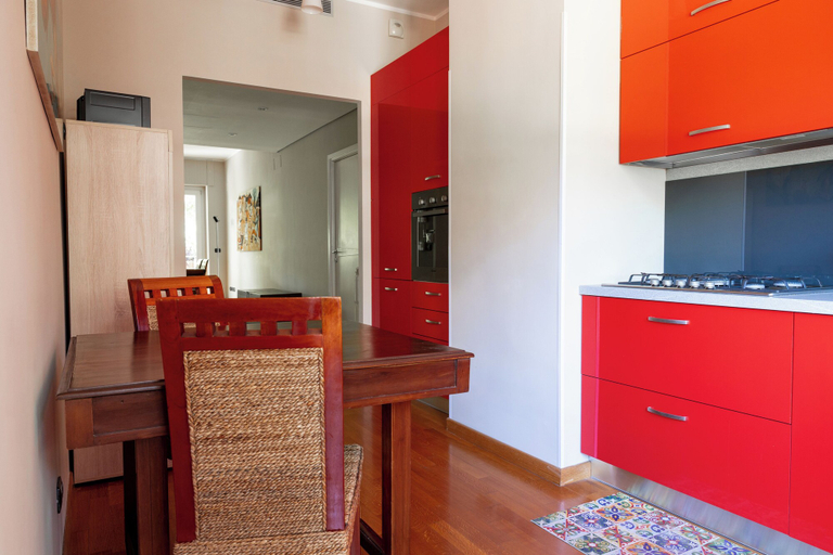 Others 5, Beethoven Luxury Apartment, Rome