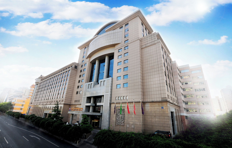 Exterior & Views 2, Guanganmen Grand Metropark Hotel Beijing, Beijing