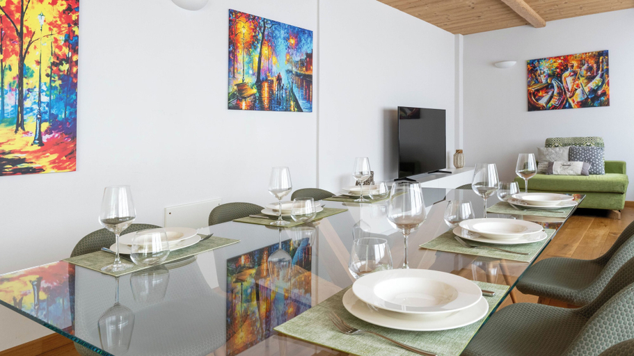 Food & Drinks, Santa Barbara 31, Sondrio