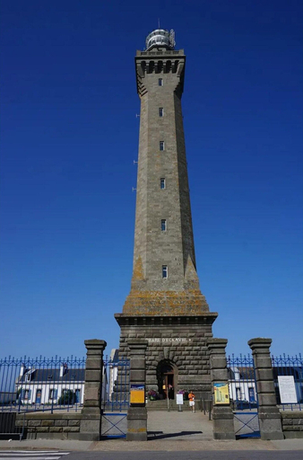View from property 3, Spacious Coastal Duplex Cottage for 8, Finistère