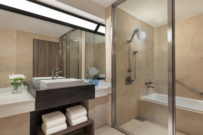 Bathroom 4, Nanki-Shirahama Marriott Hotel, Shirahama