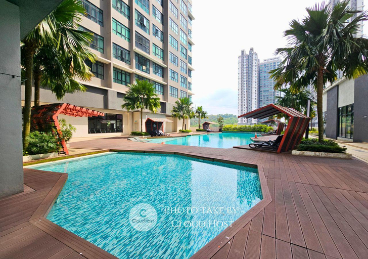 Sport & Beauty 3, Putrajaya Houses, Kuala Lumpur