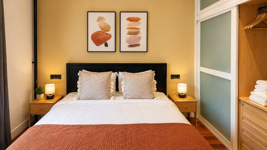 Room 2, Retiro XII, Madrid