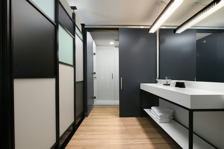 Bathroom 3, Aloft by Marriott Dallas Euless, Tarrant