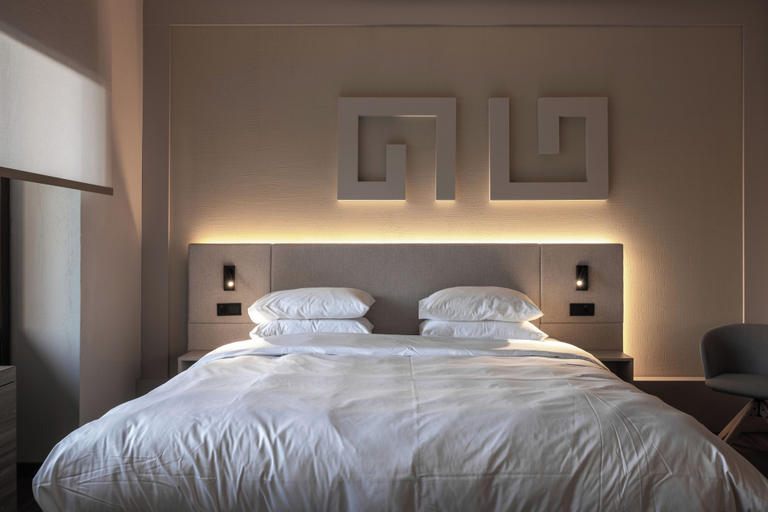 Bedroom 2, Mimi Hotel Chisinau, Chisinau