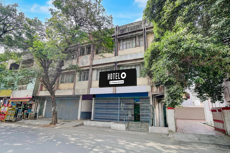 Exterior 2, Deluxehotel O Vijaywada Bus Terminal, Krishna