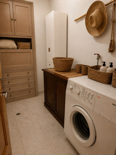 Bathroom, Zephyrus Sunset House, South Aegean