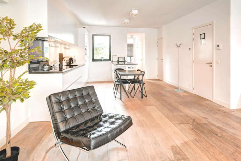 Dining, 9-persons Apartment in Antwerp, Antwerpen