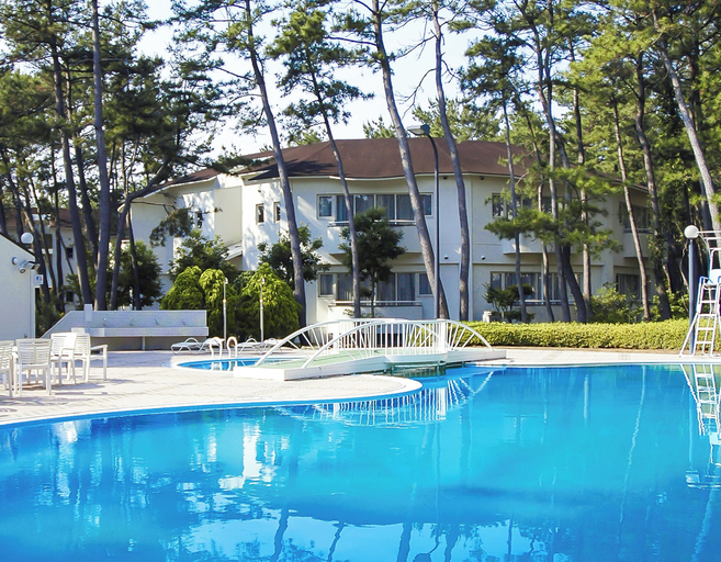 Sport & Beauty 5, Seagaia Forest Cottages, Miyazaki