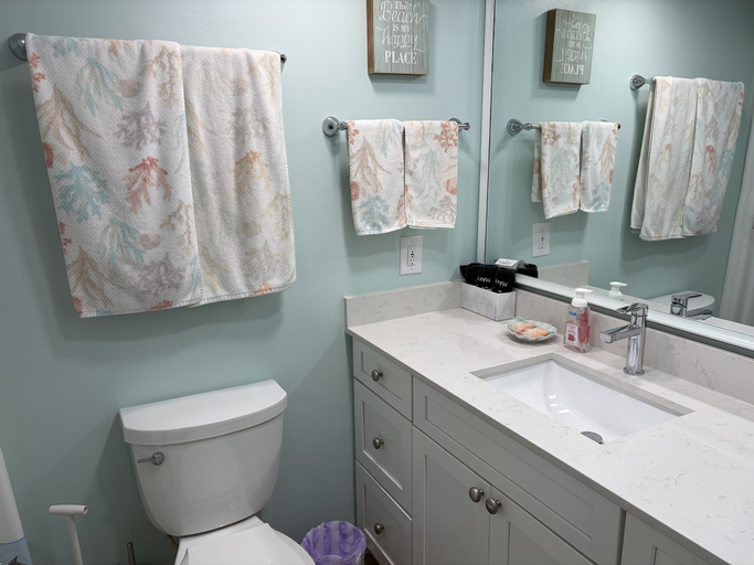 Bathroom 4, Island House F116, Saint Johns