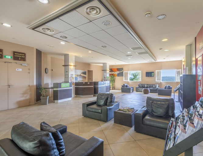 Lobby 5, 2-person Studio in Callian, Var