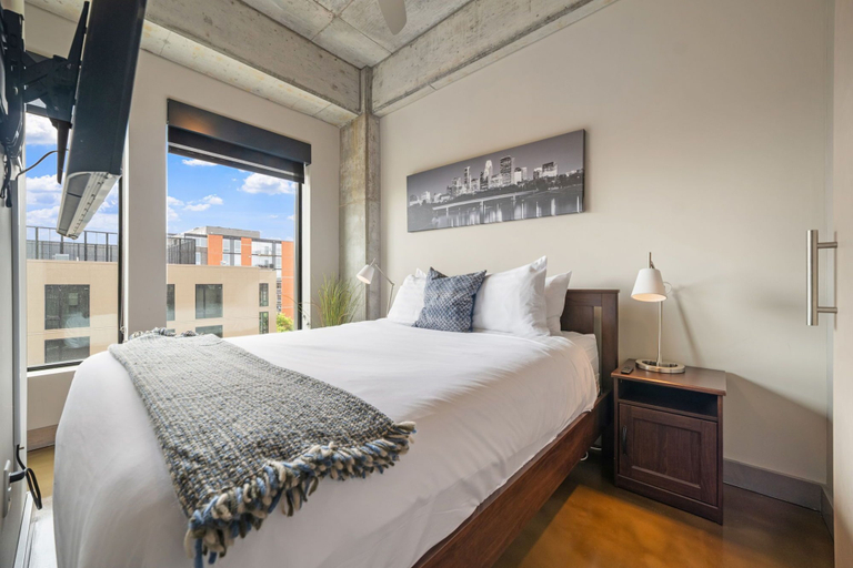 Bedroom 3, Sable 603 - Alcove, Hennepin
