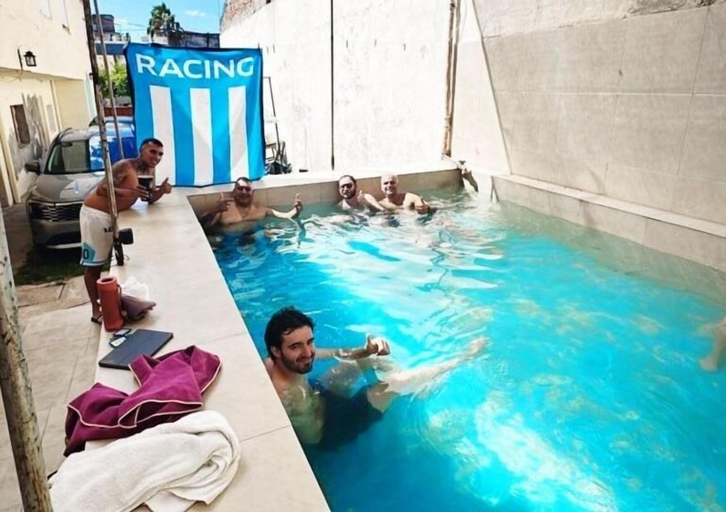 Sport & Beauty 5, Hotel Namuncura Termal, Rió Hondo