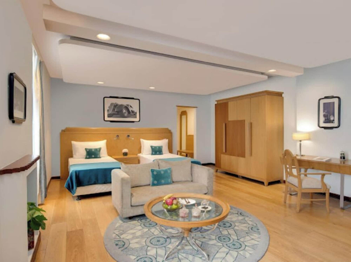 Bedroom 5, Ambassador, New Delhi - IHCL SeleQtions, Delhi