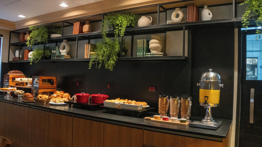 Food & Drinks 5, Nohotel Nova Odessa, Nova Odessa