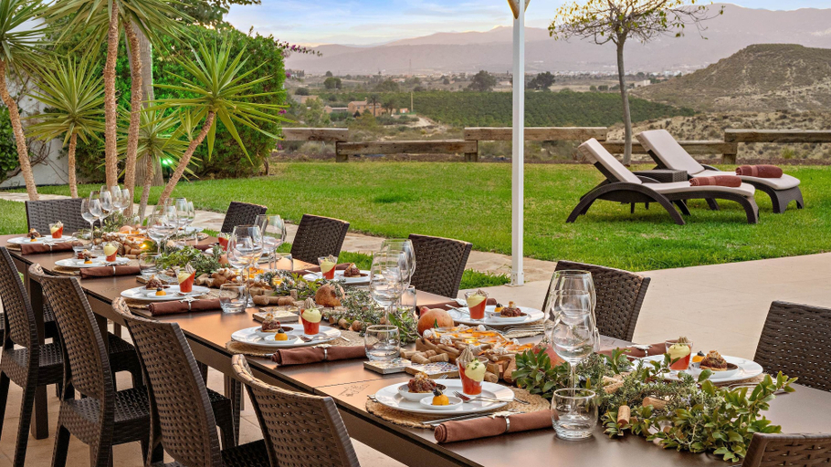 Food & Drinks 5, Boutique Hideaway Cortijo El Sarmiento, Almería