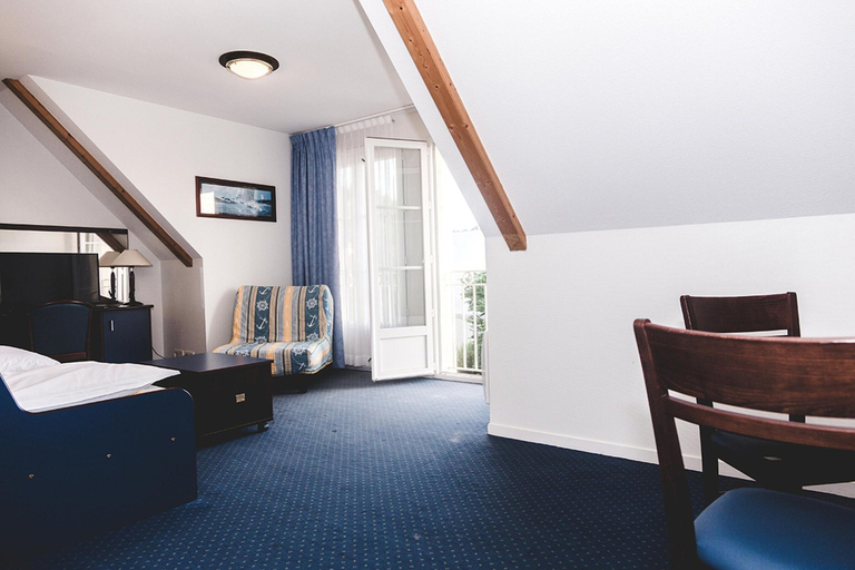Living room 4, Spa Retreat in La Roche-posay, Vienne