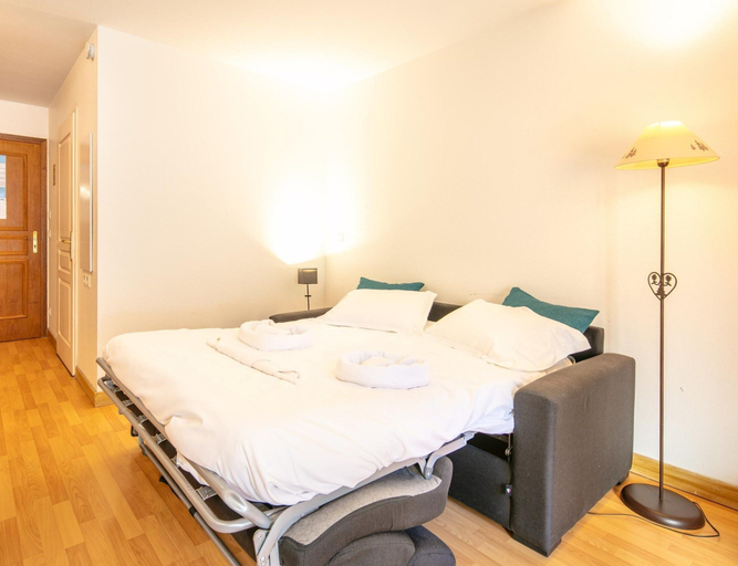 Living room 3, Studio for 2 Near Lake Annecy, Haute-Savoie