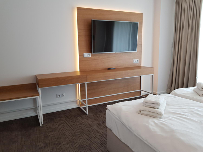 Bedroom 5, Seaside Park Resort, Kołobrzeg