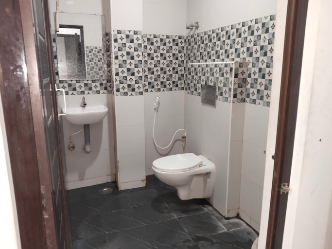 Bathroom 3, AB Merridian , Coimbatore