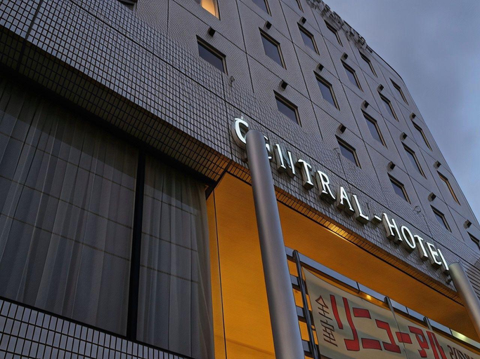 Exterior & Views 1, Central Hotel, Kuwana