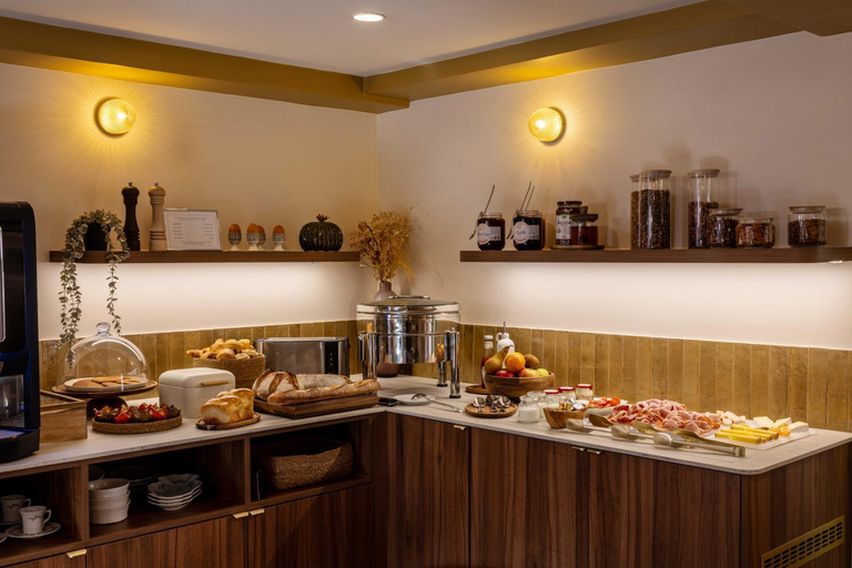 Food & Drinks 5, Hotel Be Onrii, Paris